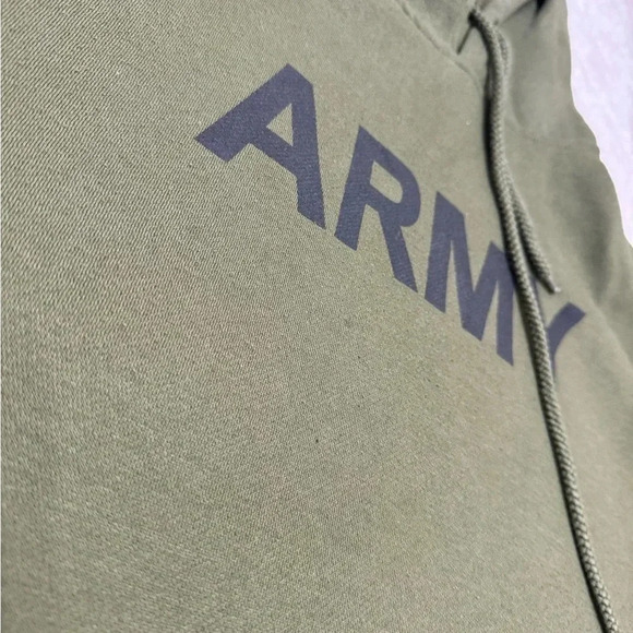 ARMY PT PULLOVER HOODED SWEATSHIRT - Picture 9 of 9